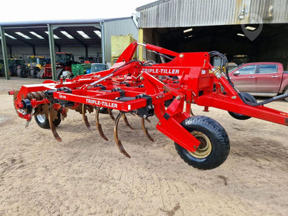 HE-VA TRIPLE-TILLER - 2011