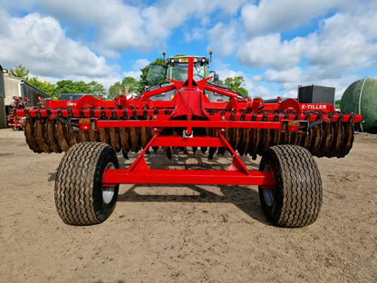 HE-VA TRIPLE-TILLER - 2011