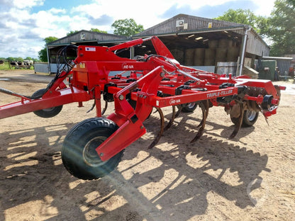 HE-VA TRIPLE-TILLER - 2011