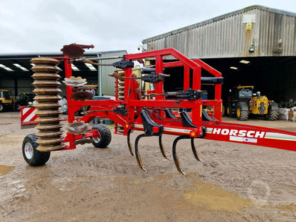 HORSCH TERRANO 4FX - 2011