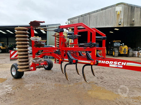 HORSCH TERRANO 4FX - 2011