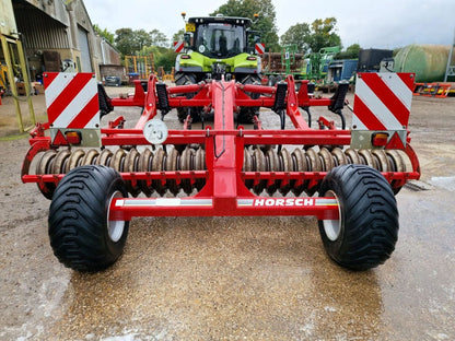 HORSCH TERRANO 4FX - 2011
