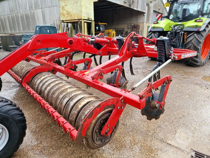HORSCH TERRANO 4FX - 2011