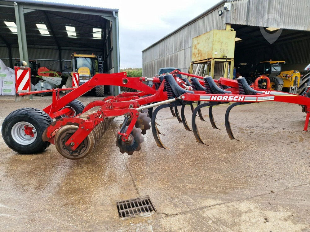 HORSCH TERRANO 4FX - 2011