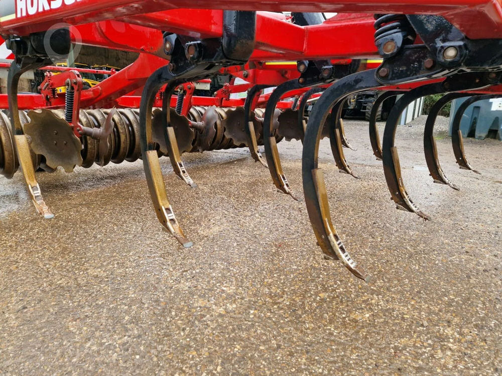 HORSCH TERRANO 4FX - 2011