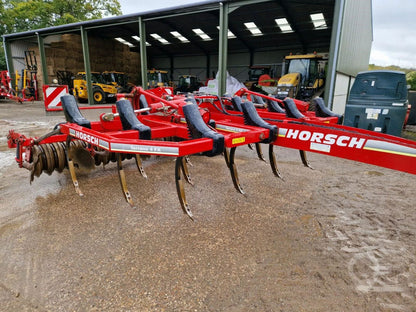 HORSCH TERRANO 4FX - 2011