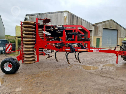 HORSCH TERRANO 4FX - 2011