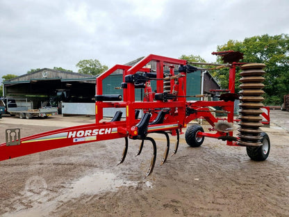 HORSCH TERRANO 4FX - 2011