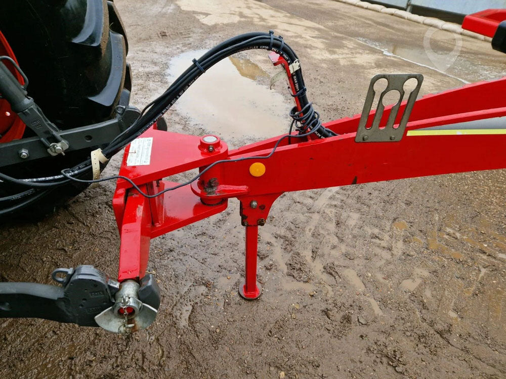 HORSCH TERRANO 4FX - 2011