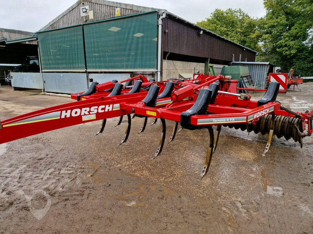 HORSCH TERRANO 4FX - 2011
