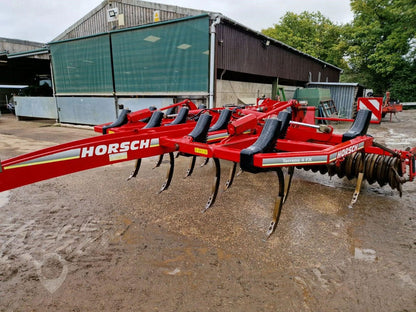 HORSCH TERRANO 4FX - 2011