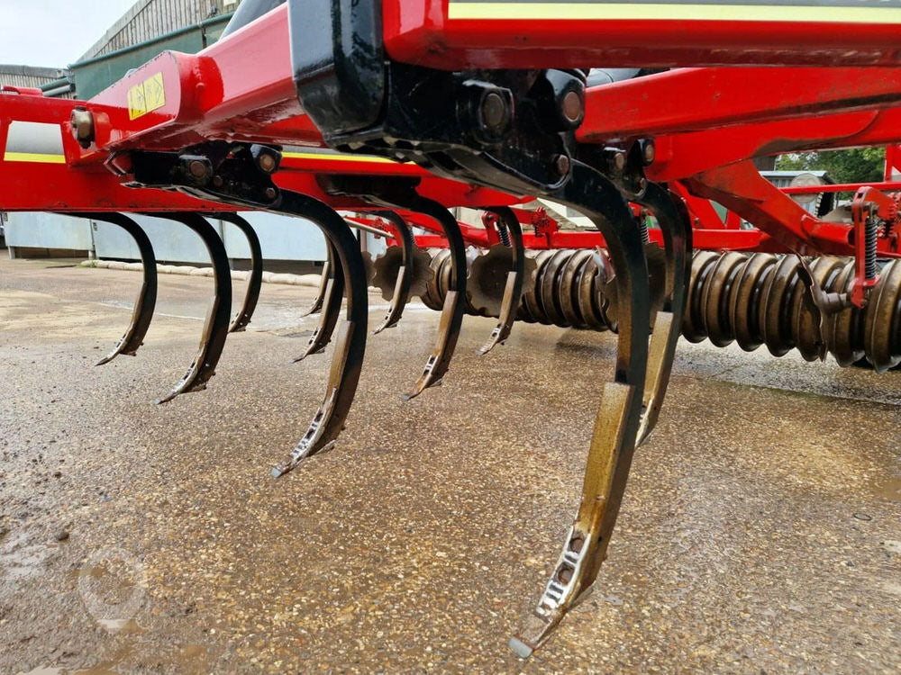 HORSCH TERRANO 4FX - 2011