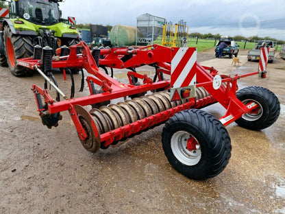 HORSCH TERRANO 4FX - 2011