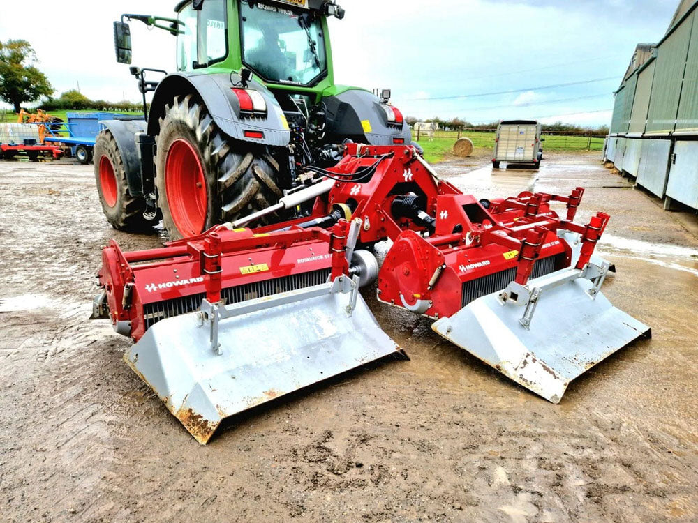 HOWARD R400B-100M- 2011