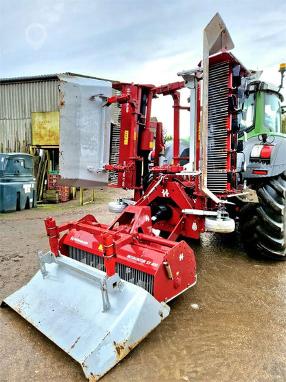 HOWARD R400B-100M- 2011