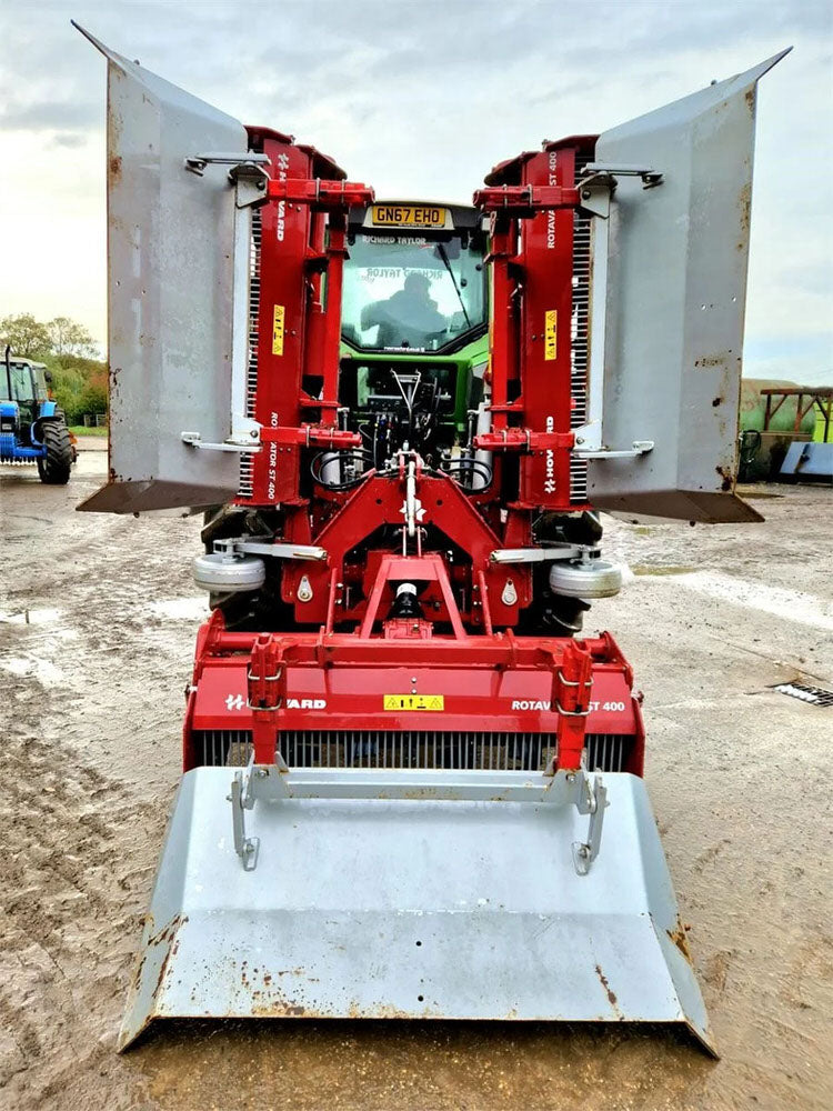 HOWARD R400B-100M- 2011