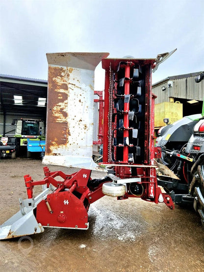 HOWARD R400B-100M- 2011