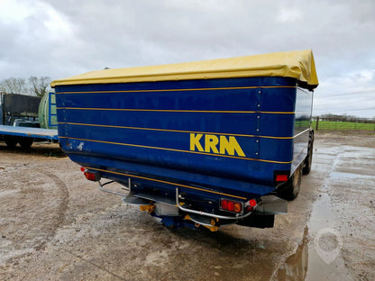 KRM M3W- 2011