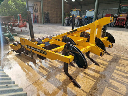 MCCONNEL DISCAERATOR 3000 - 2011