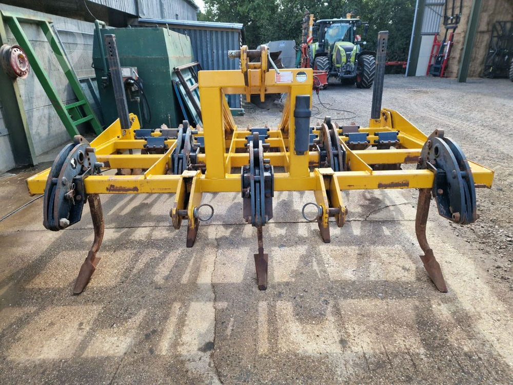 MCCONNEL DISCAERATOR 3000 - 2011