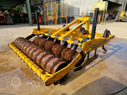 MCCONNEL DISCAERATOR 3000 - 2011