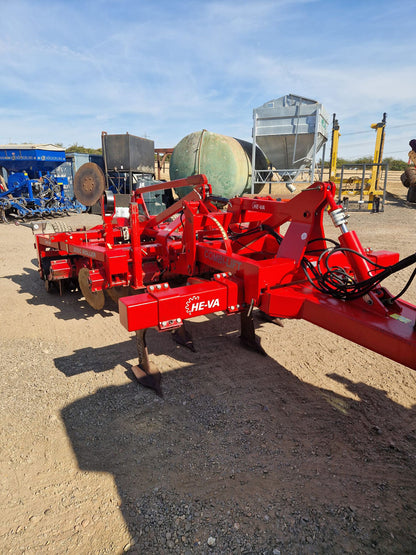 HE-VA 3m trailed Combi-disc - 2012