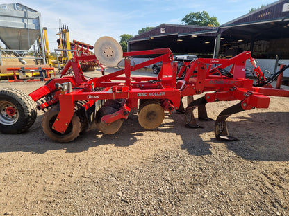 HE-VA 3m trailed Combi-disc - 2012
