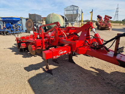HE-VA 3m trailed Combi-disc - 2012