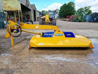 BOMFORD TB240 - 2012