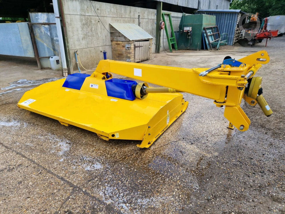 BOMFORD TB240 - 2012