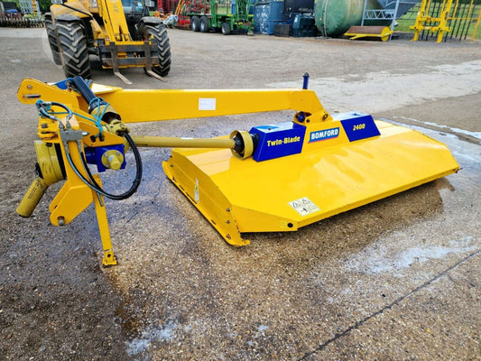 BOMFORD TB240 - 2012