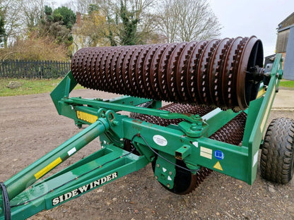 COUSINS OF EMNETH LTD SIDEWINDER 8.2 - 2012