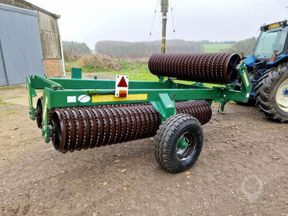 COUSINS OF EMNETH LTD SIDEWINDER 8.2 - 2012