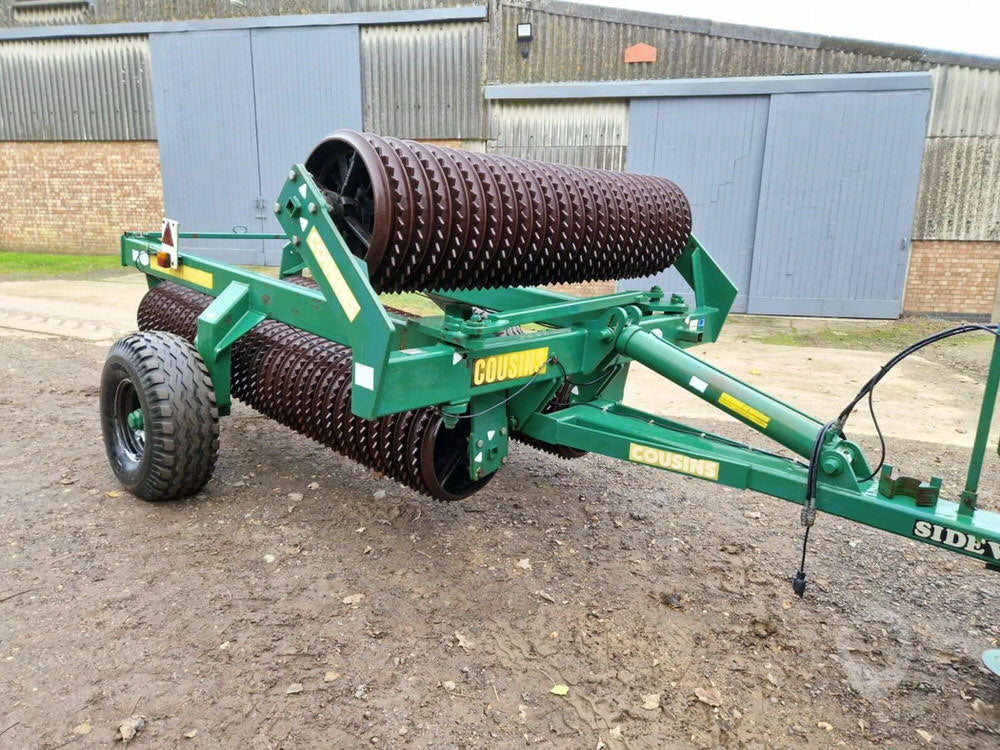 COUSINS OF EMNETH LTD SIDEWINDER 8.2 - 2012