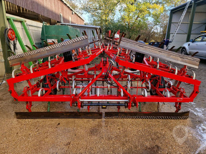 KONGSKILDE VIBRO MASTER PGC 67 - 2012
