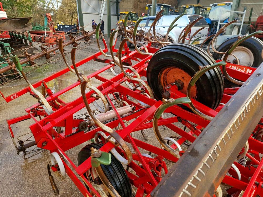 KONGSKILDE VIBRO MASTER PGC 67 - 2012
