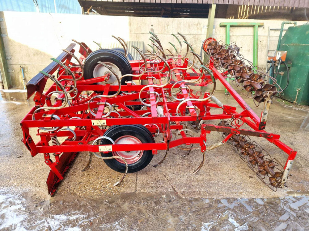 KONGSKILDE VIBRO MASTER PGC 67 - 2012