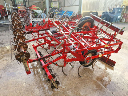 KONGSKILDE VIBRO MASTER PGC 67 - 2012