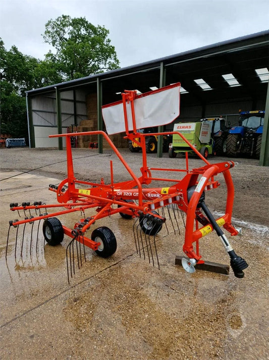 KUHN GA3201GM - 2012