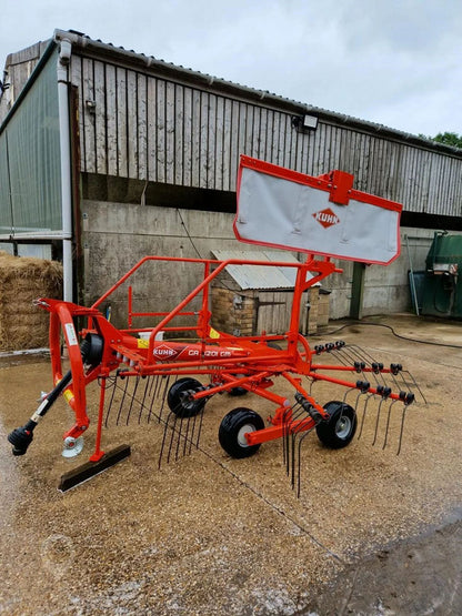 KUHN GA3201GM - 2012