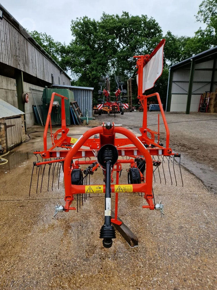 KUHN GA3201GM - 2012