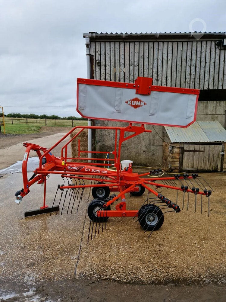 KUHN GA3201GM - 2012