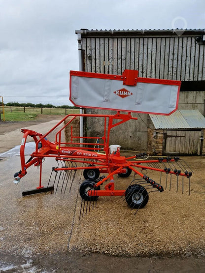 KUHN GA3201GM - 2012