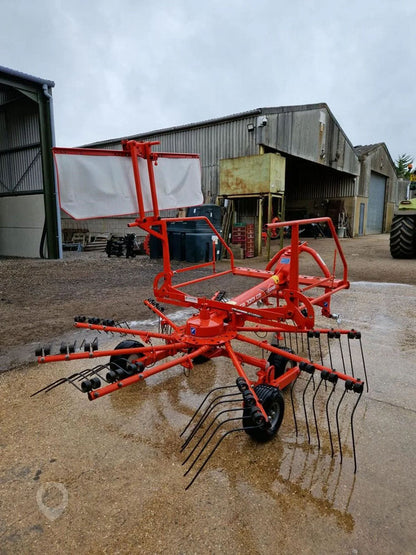 KUHN GA3201GM - 2012
