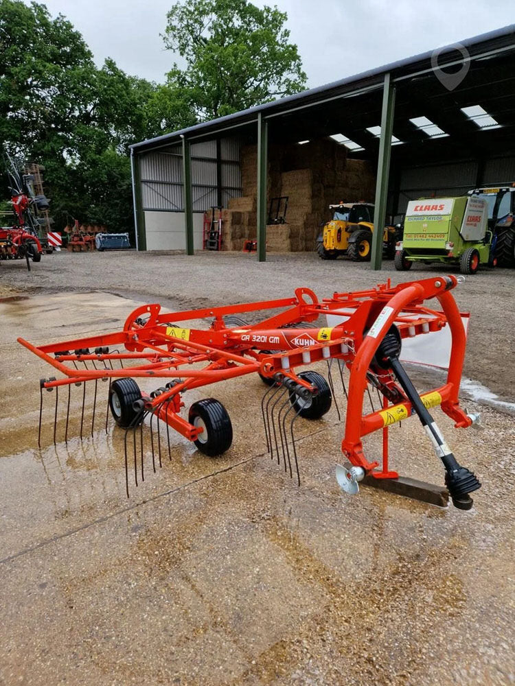 KUHN GA3201GM - 2012