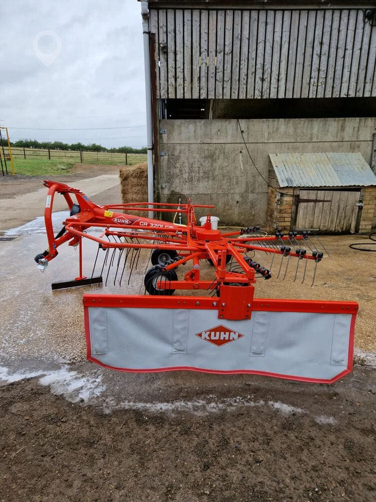 KUHN GA3201GM - 2012