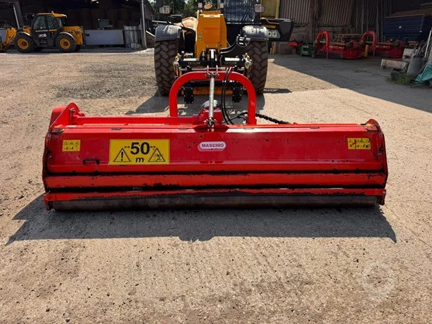 MASCHIO TIGRE 280 - 2012