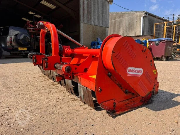 MASCHIO TIGRE 280 - 2012