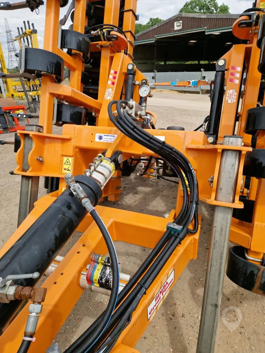 SIMBA UNIPRESS 5.5 - 2012