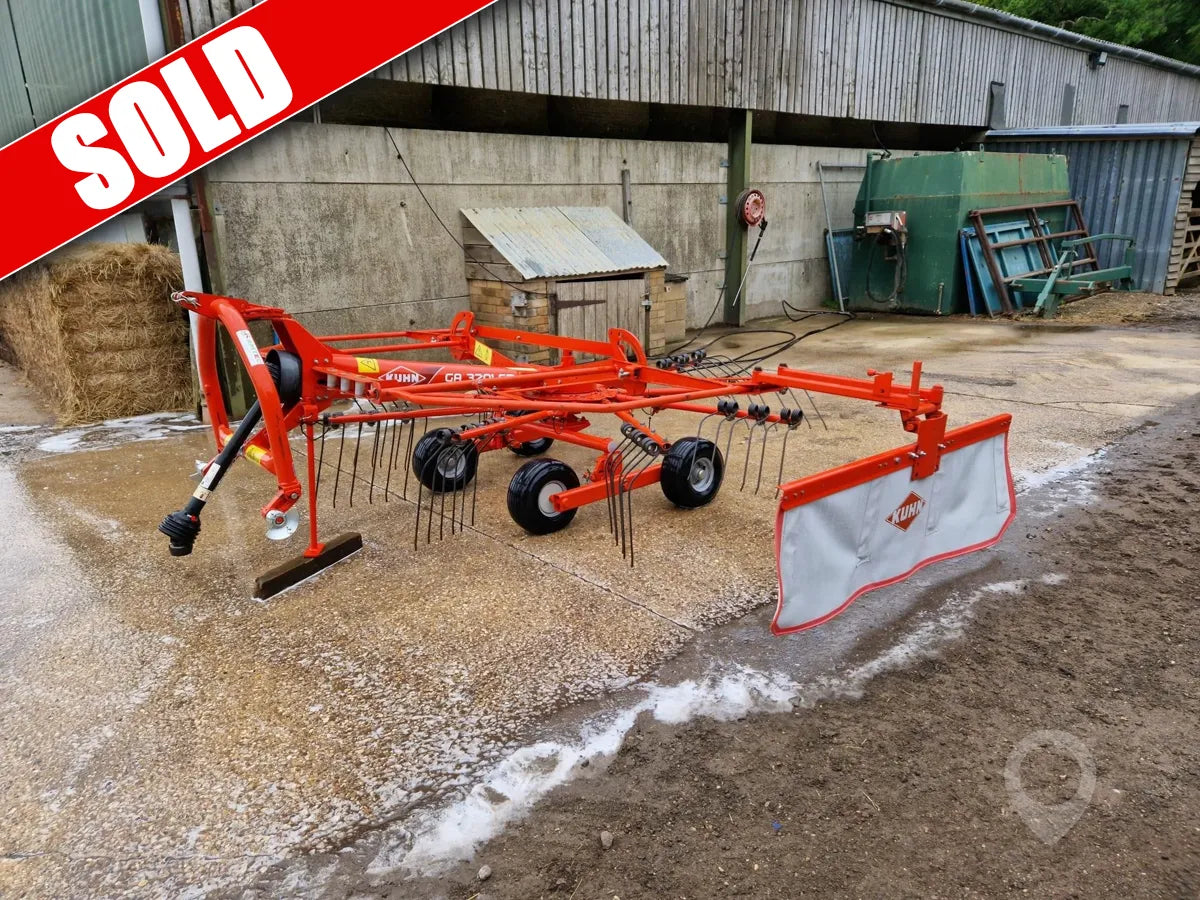 KUHN GA3201GM - 2012